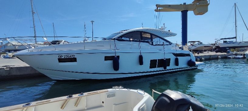 Fairline TARGA 48 GT - 2014