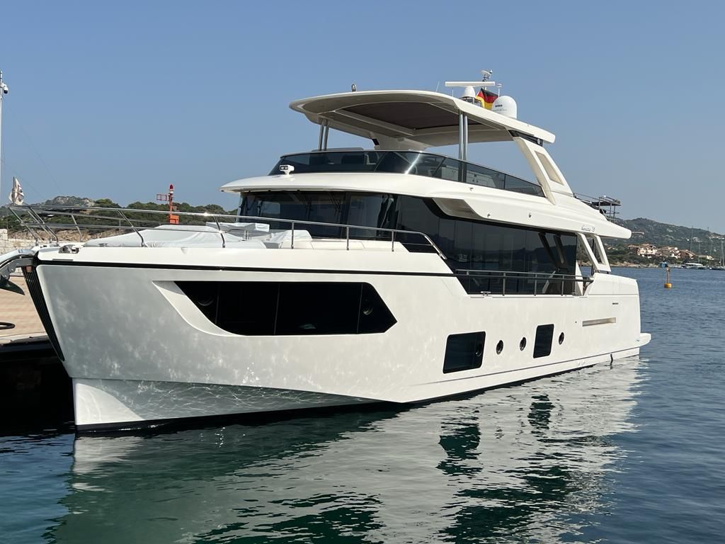 Absolute Navetta 73 - 2018 - for sale: 2990000.-EUR