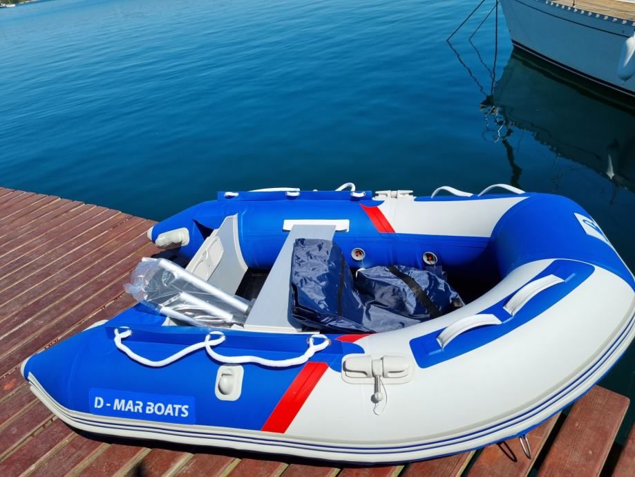 D-MAR 180 SLAT + SUZUKI 2.5 KS - 2026