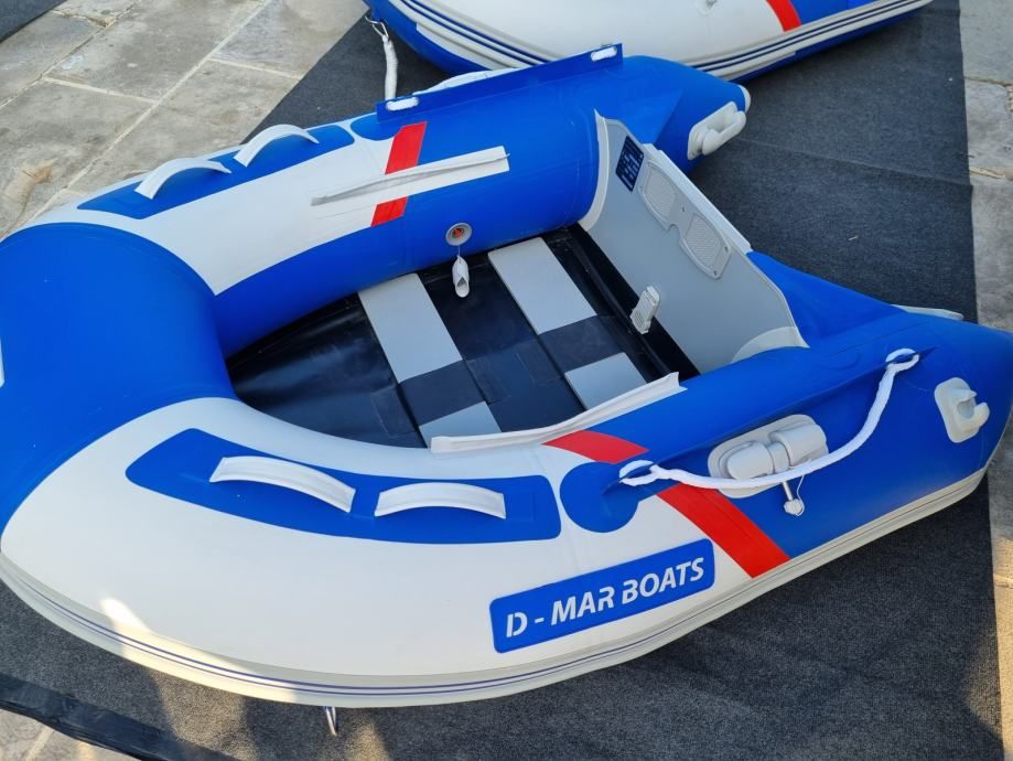 D-MAR 200  SLAT + SUZUKI 2.5 KS - 2026