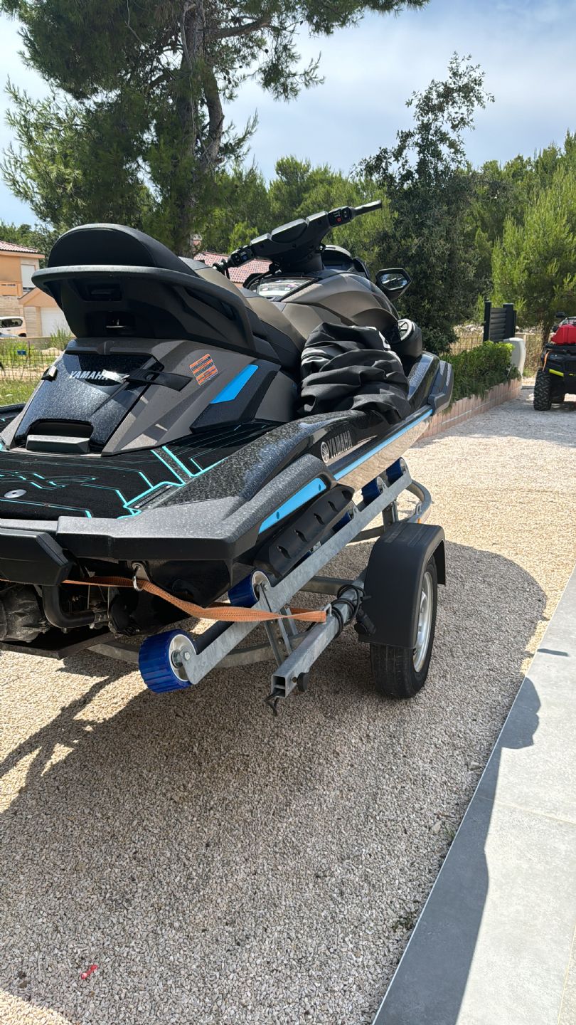 Yamaha FX SVHO - 2023