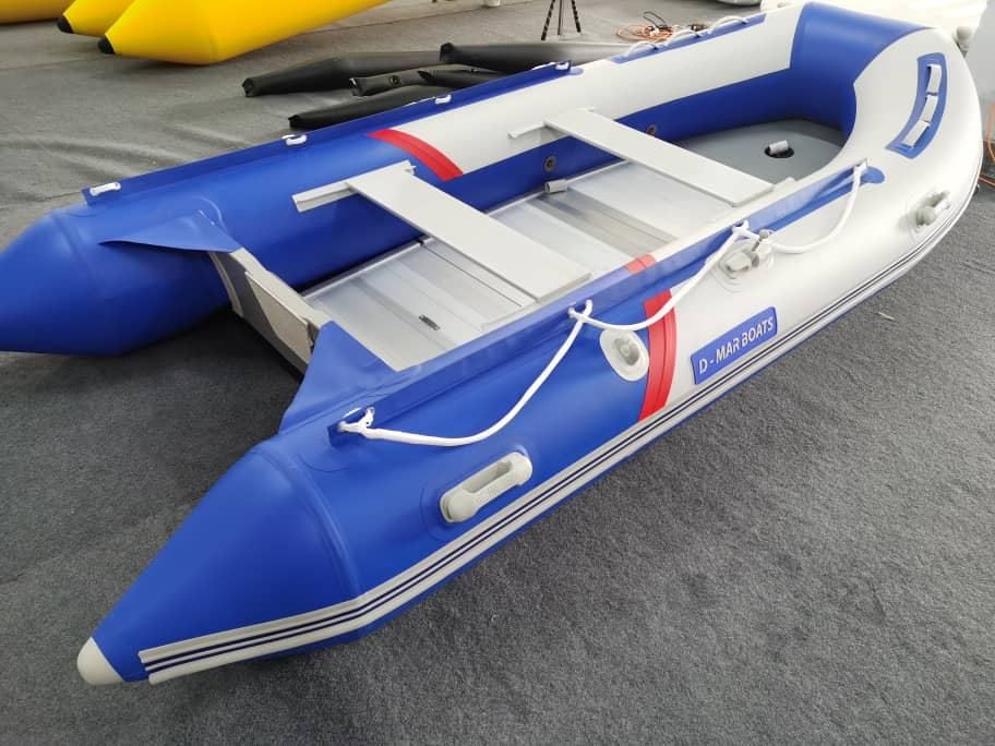 D-MAR 480  ALU + SUZUKI 6 KS - 2026
