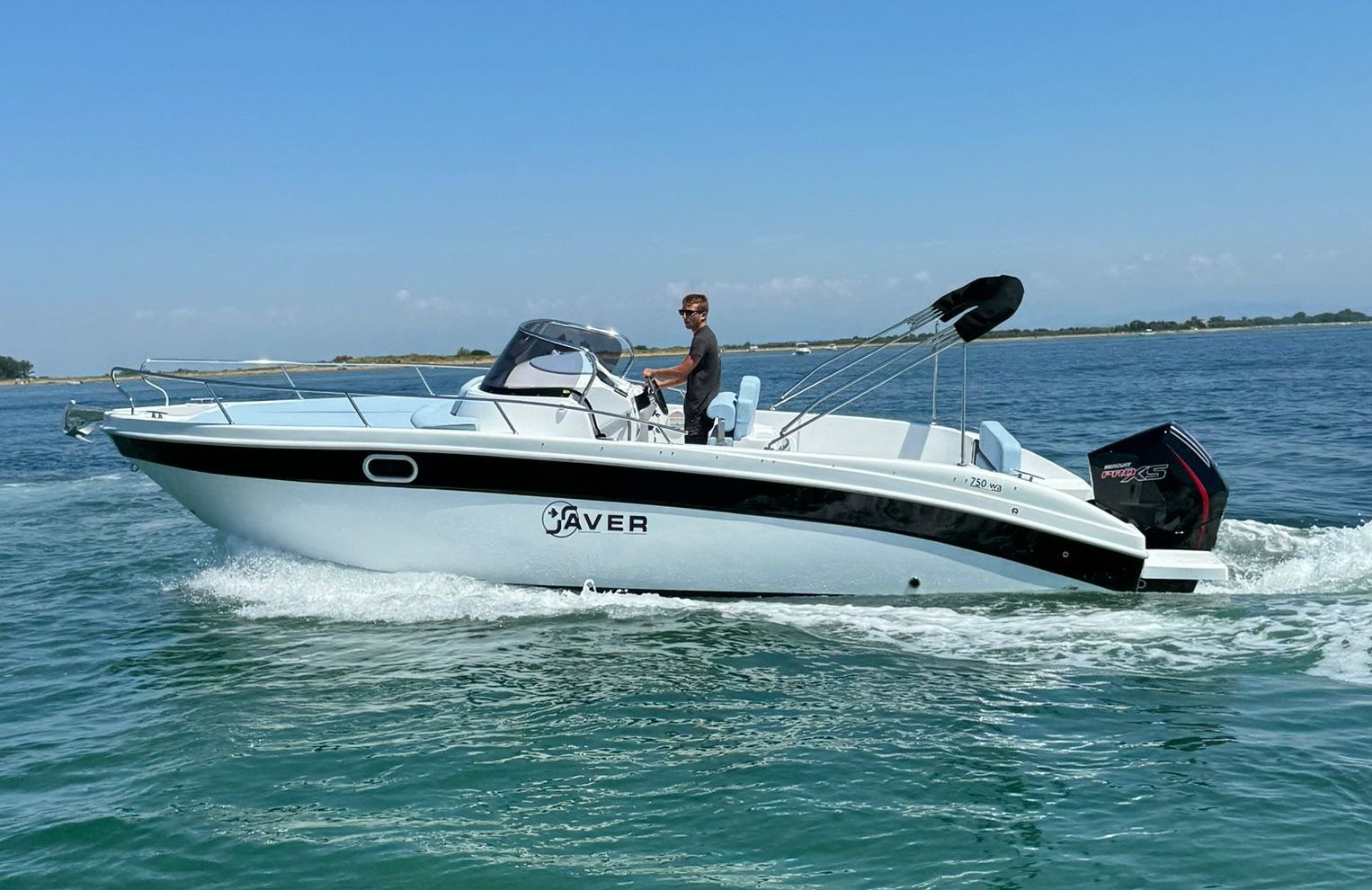 SAVER 750 Walk Around - Mo... - 2025 - for sale: 37500.-EUR