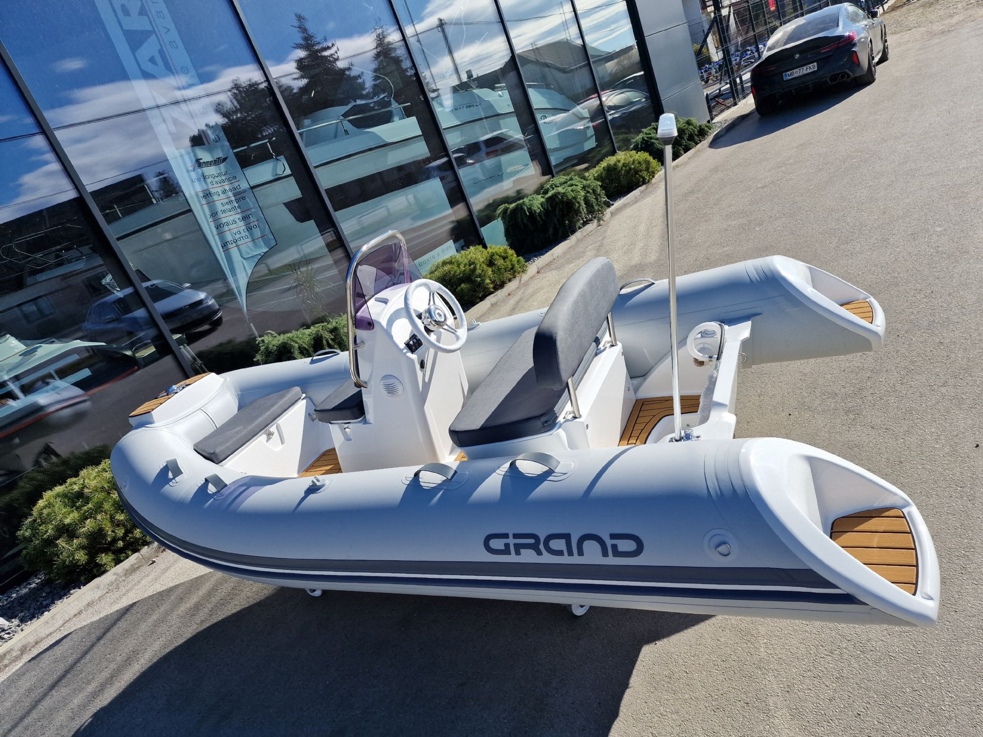 Grand S370NL Gray - 2024 - for sale: 7267.-EUR