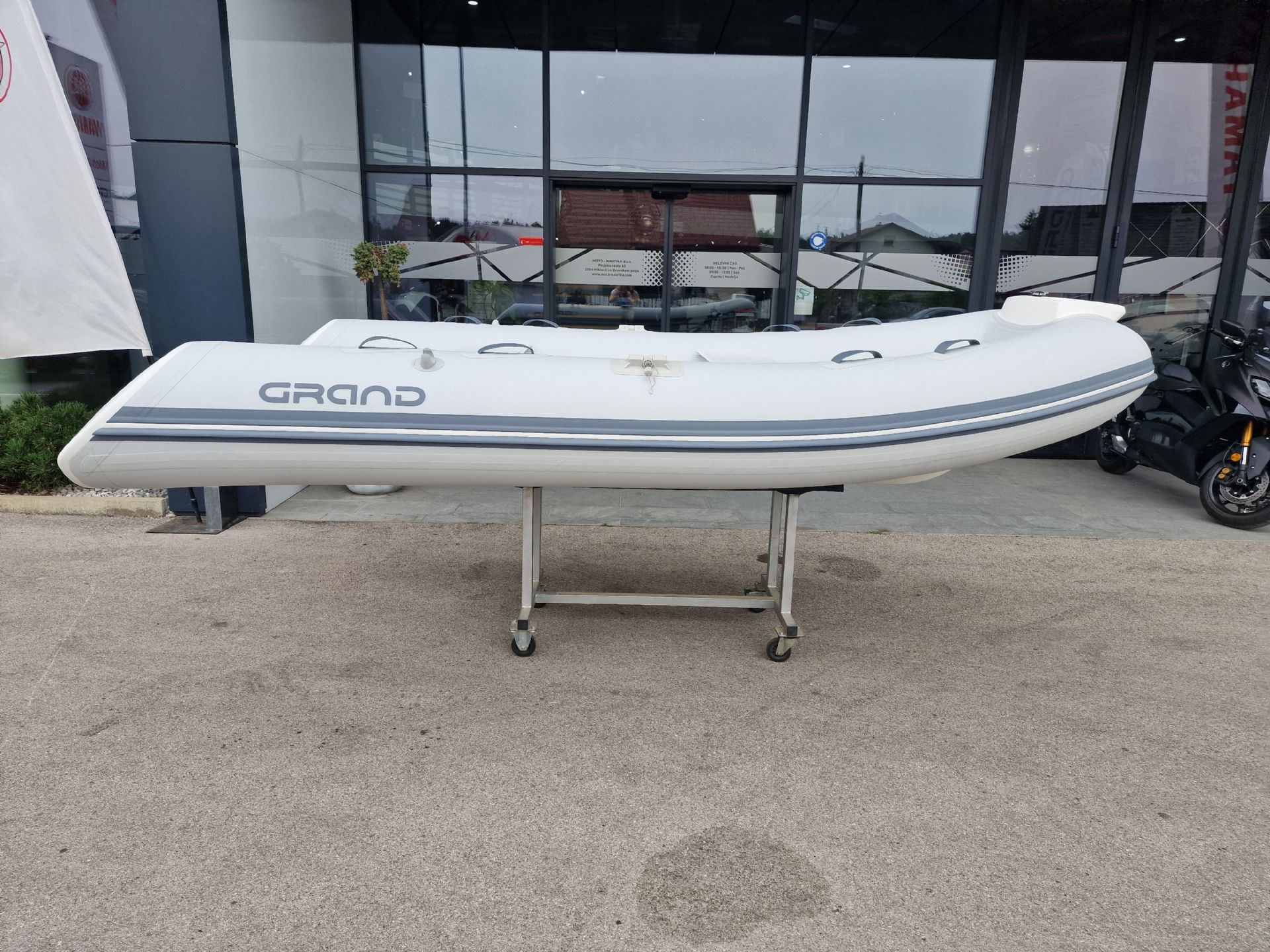 Grand S370N - 2024 - for sale: 4339.-EUR