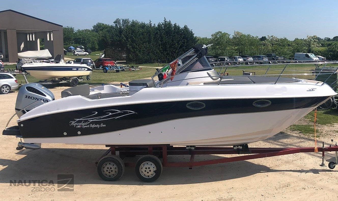 Aquabat Sport Infinity 850 - 2021
