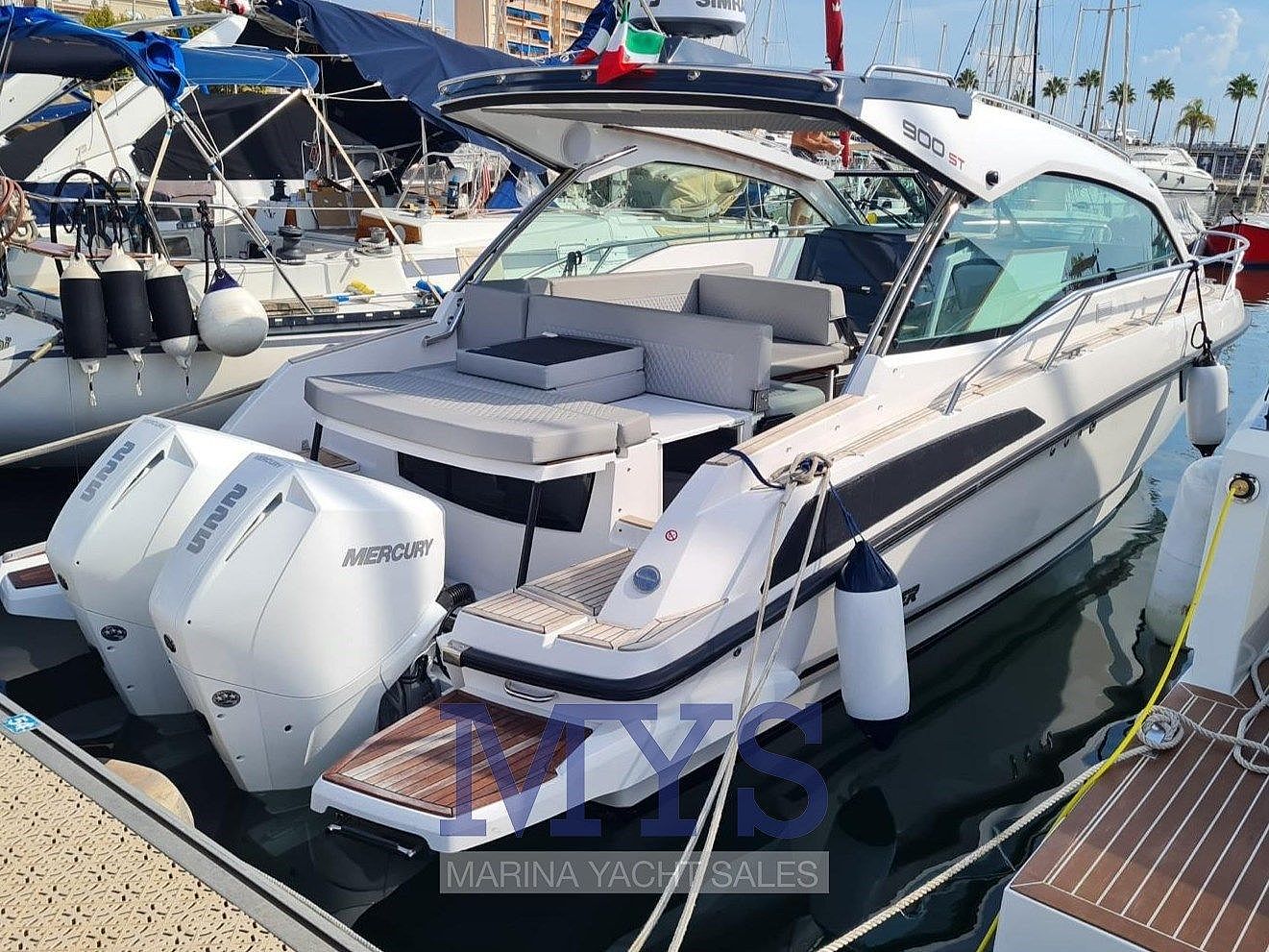 Bella Boats FLIPPER ST 900 - 2022