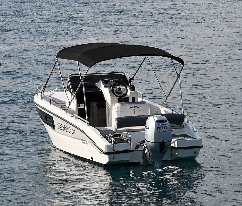 Teorema 20 Sundeck - 2026