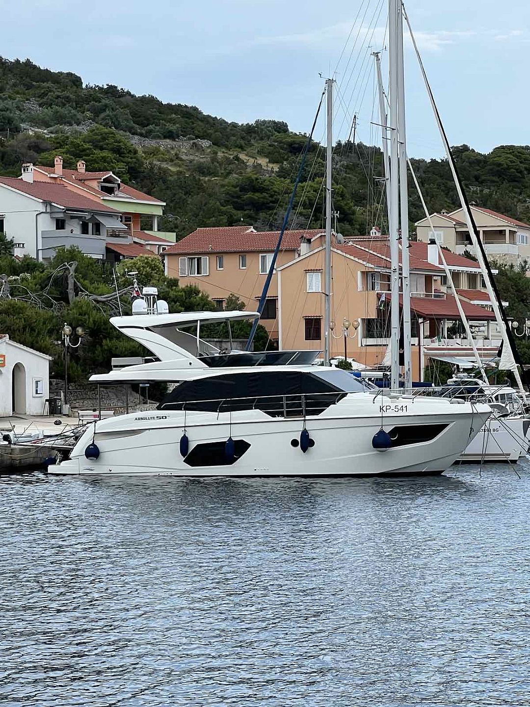 Absolute 50 Fly - Full Option - 2022