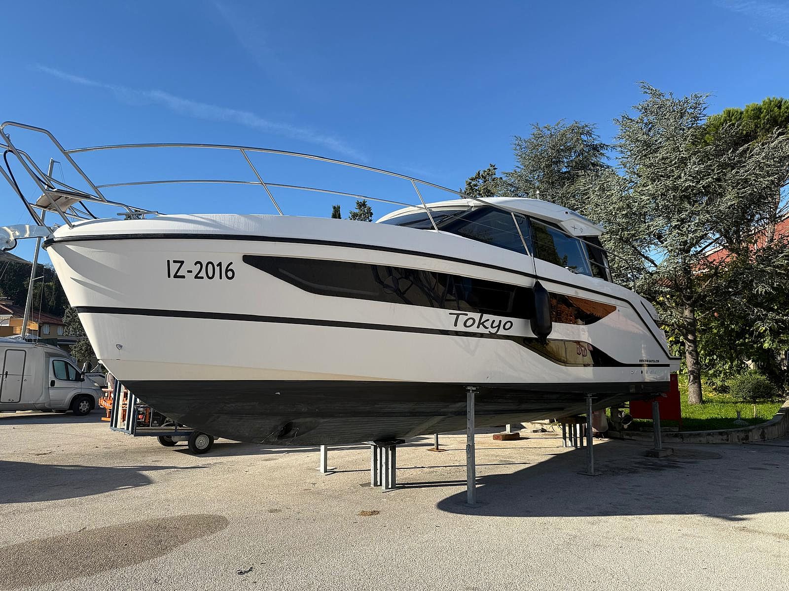 Bavaria SR36 Hard top Model year 2023 - 2022