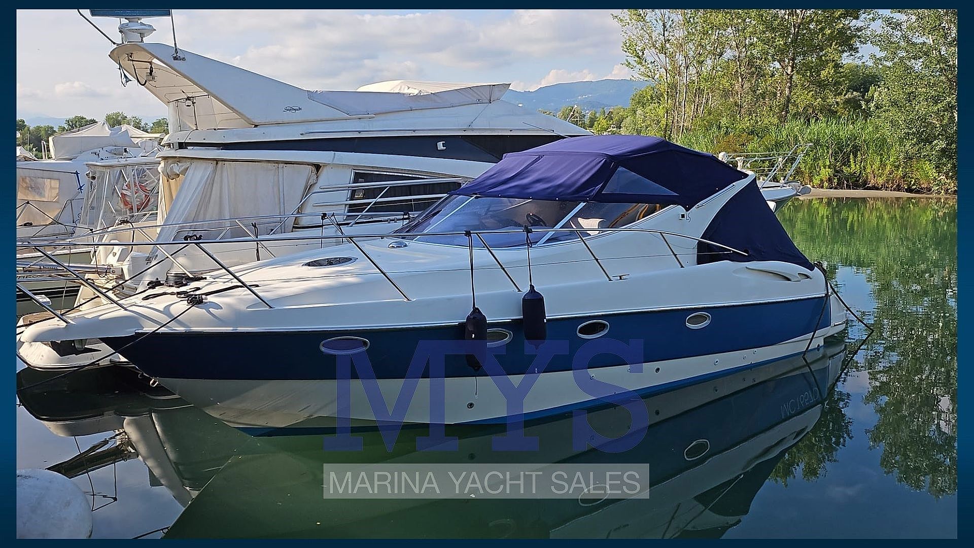 Gobbi 345 SC - 2006