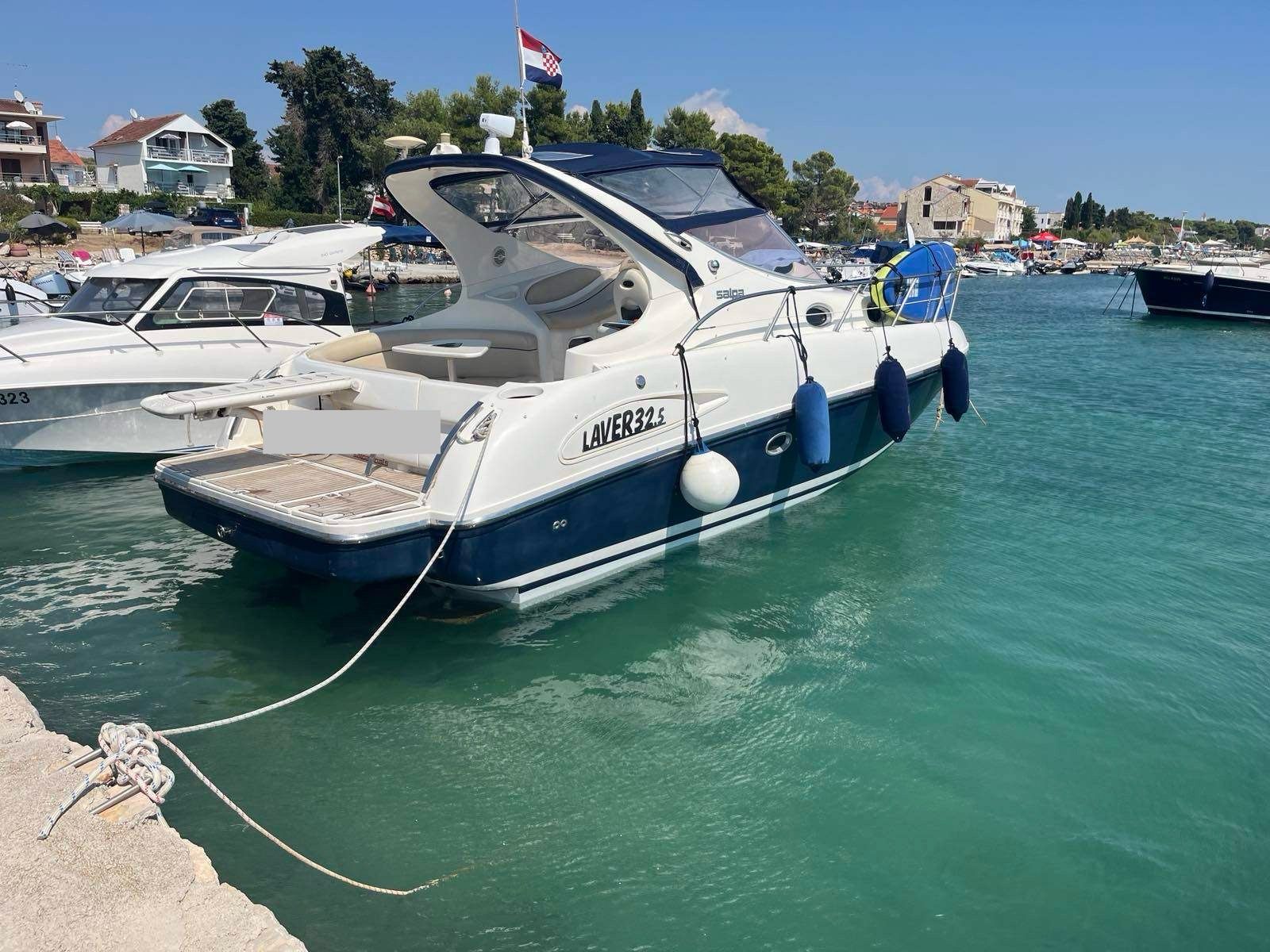 Salpa 32.5 - 2004 - for sale: 59900.-EUR