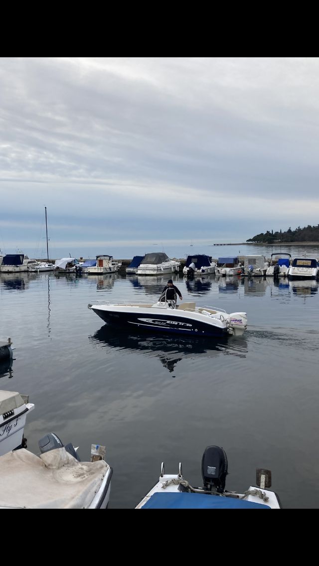 Mano Marine Open fish 21.50 - 2003
