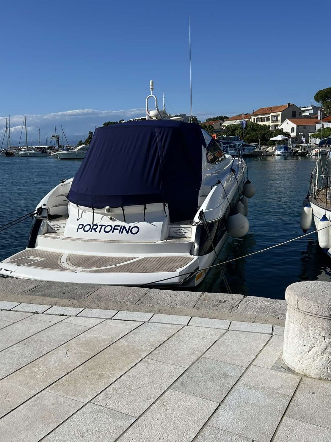 Sunseeker Portofino 46 - 2005