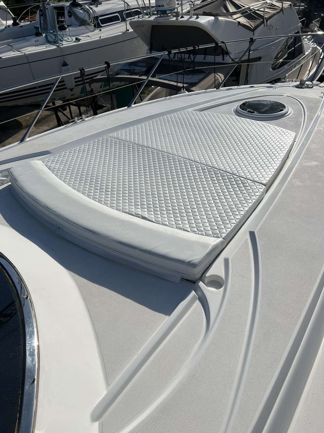 Sunseeker Portofino 46 - 2005