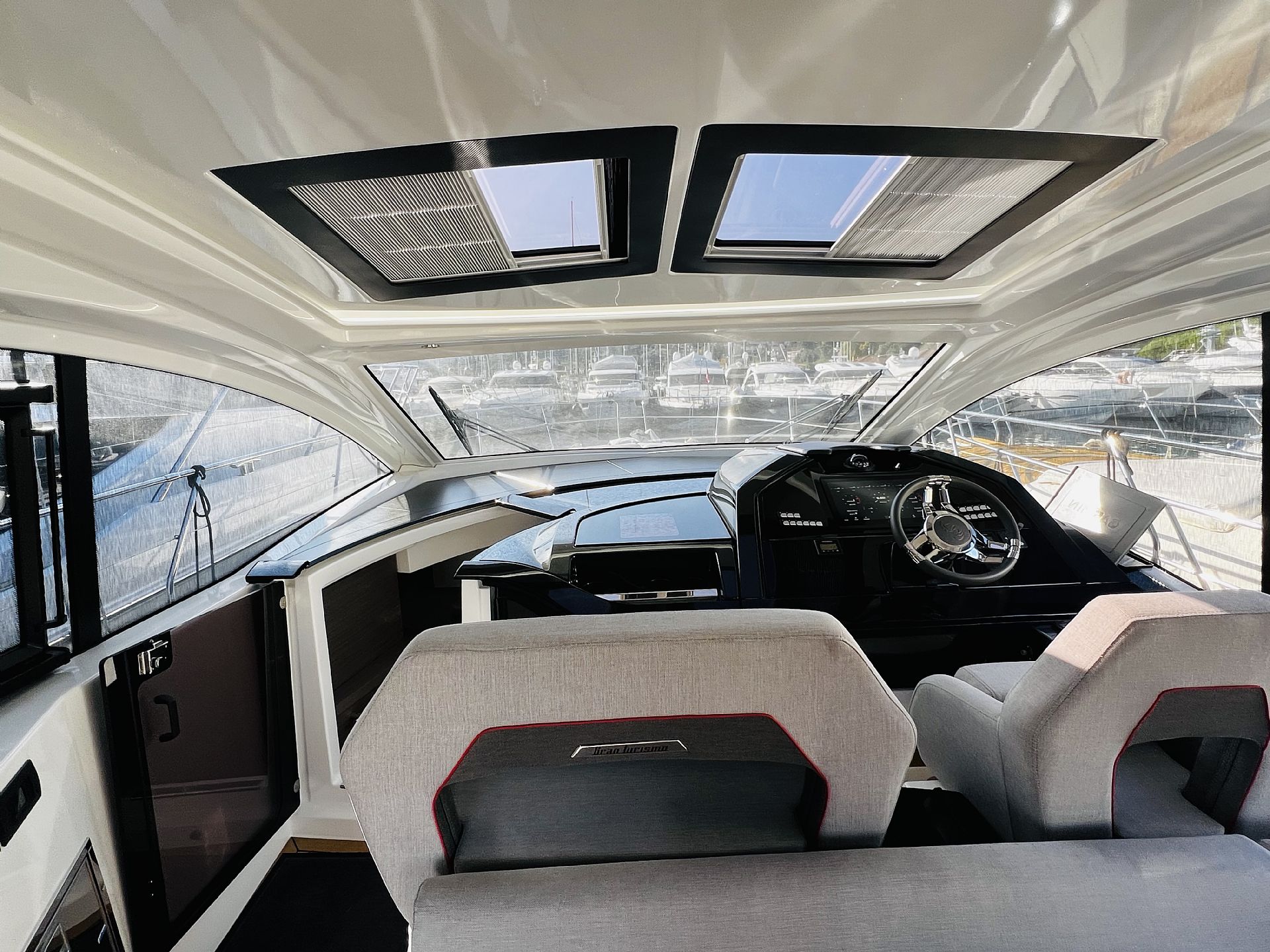 Beneteau Gran Turismo 45   -  3 kabine   Gyro - 2024