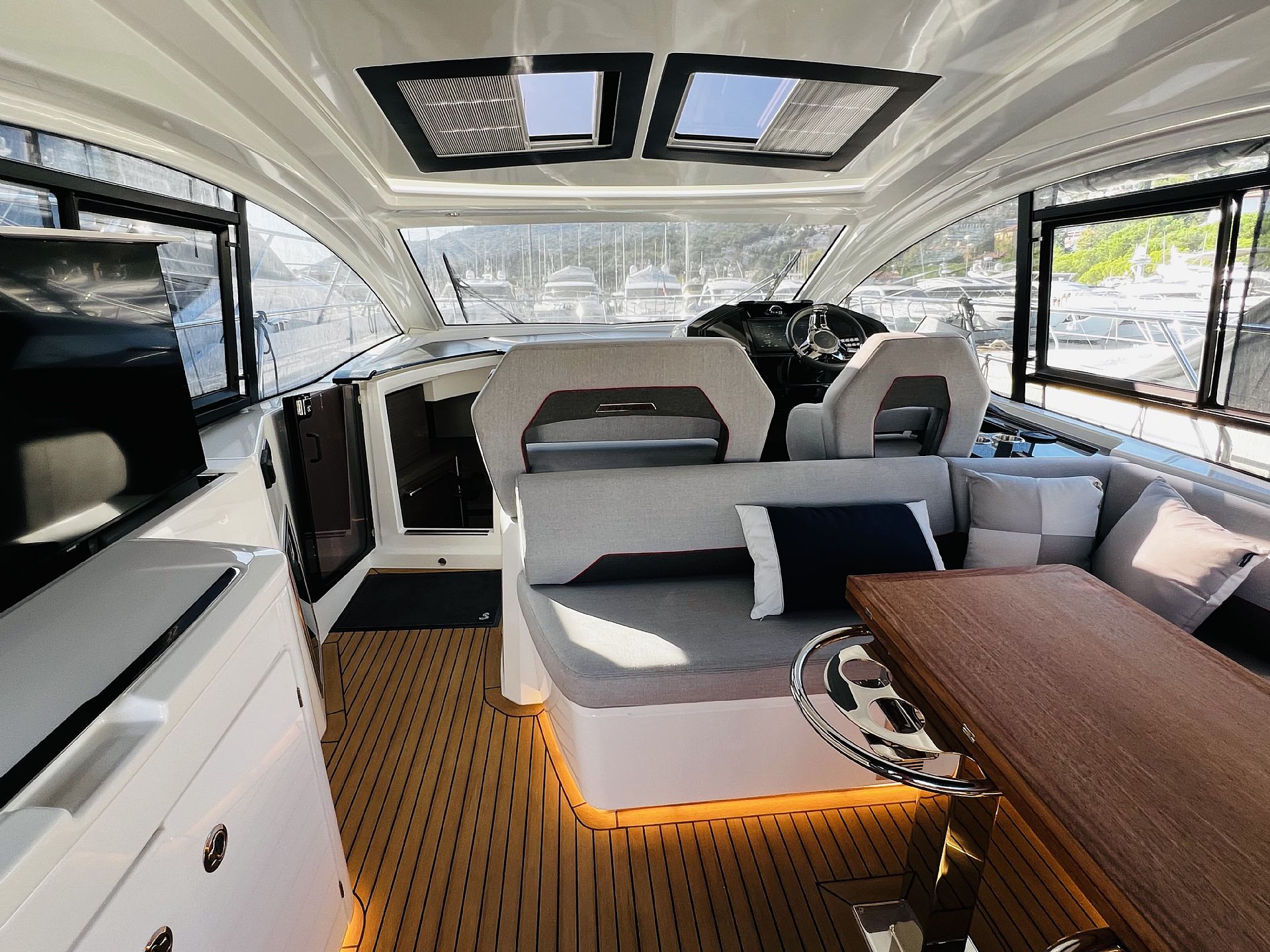 Beneteau Gran Turismo 45   -  3 kabine   Gyro - 2024