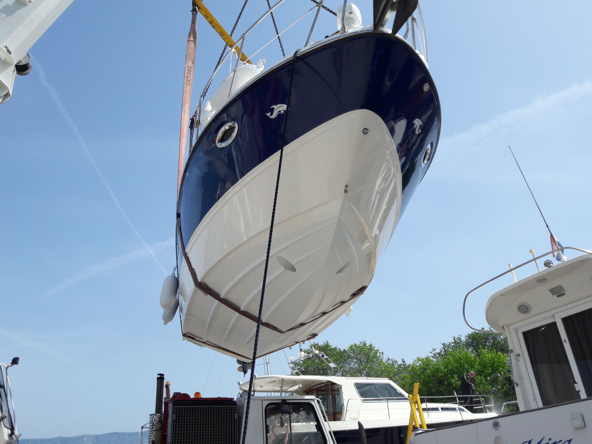 Bayliner 285 SB - 2006 - for sale: 44000.-EUR