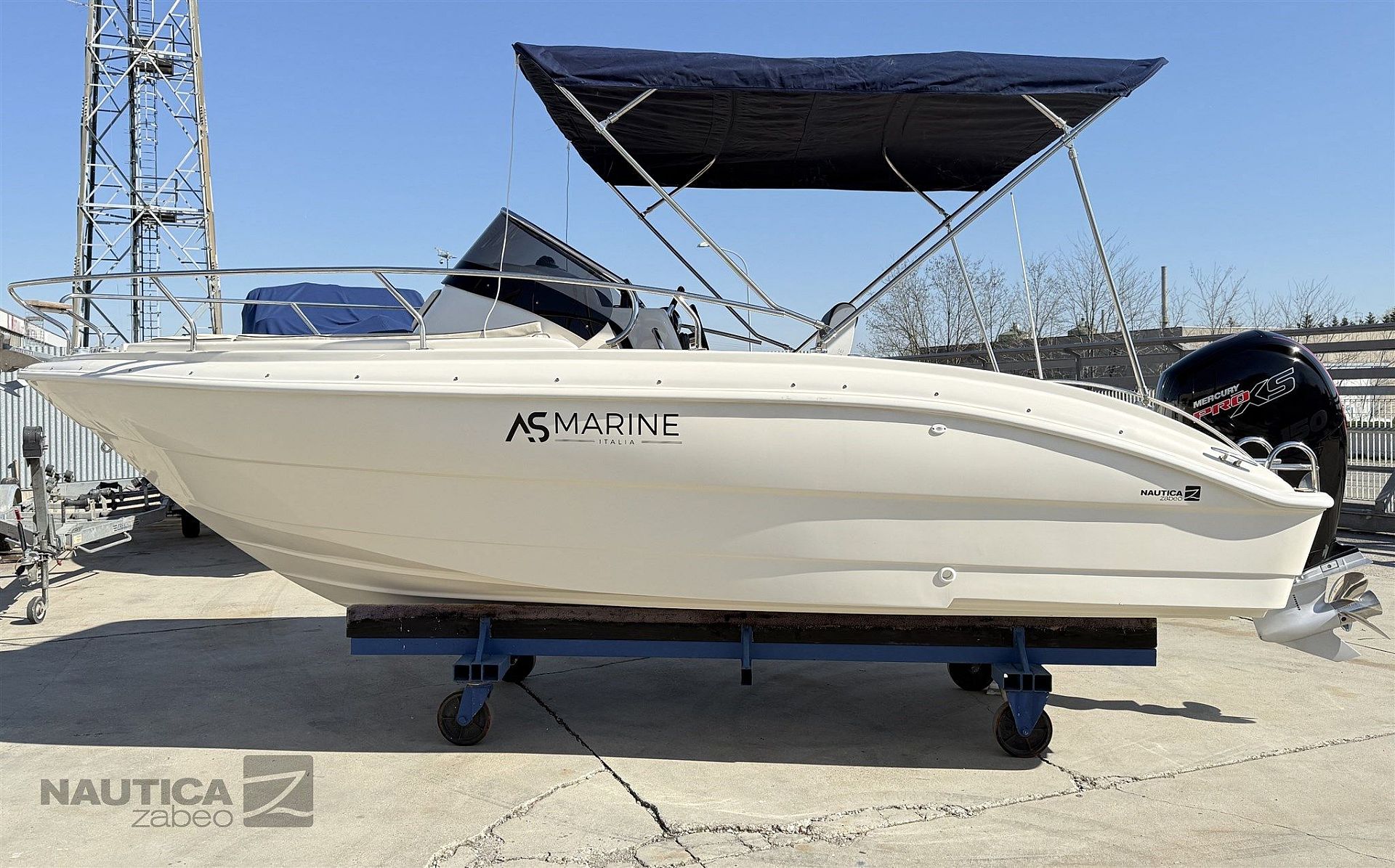 As Marine 590 WA - 2022