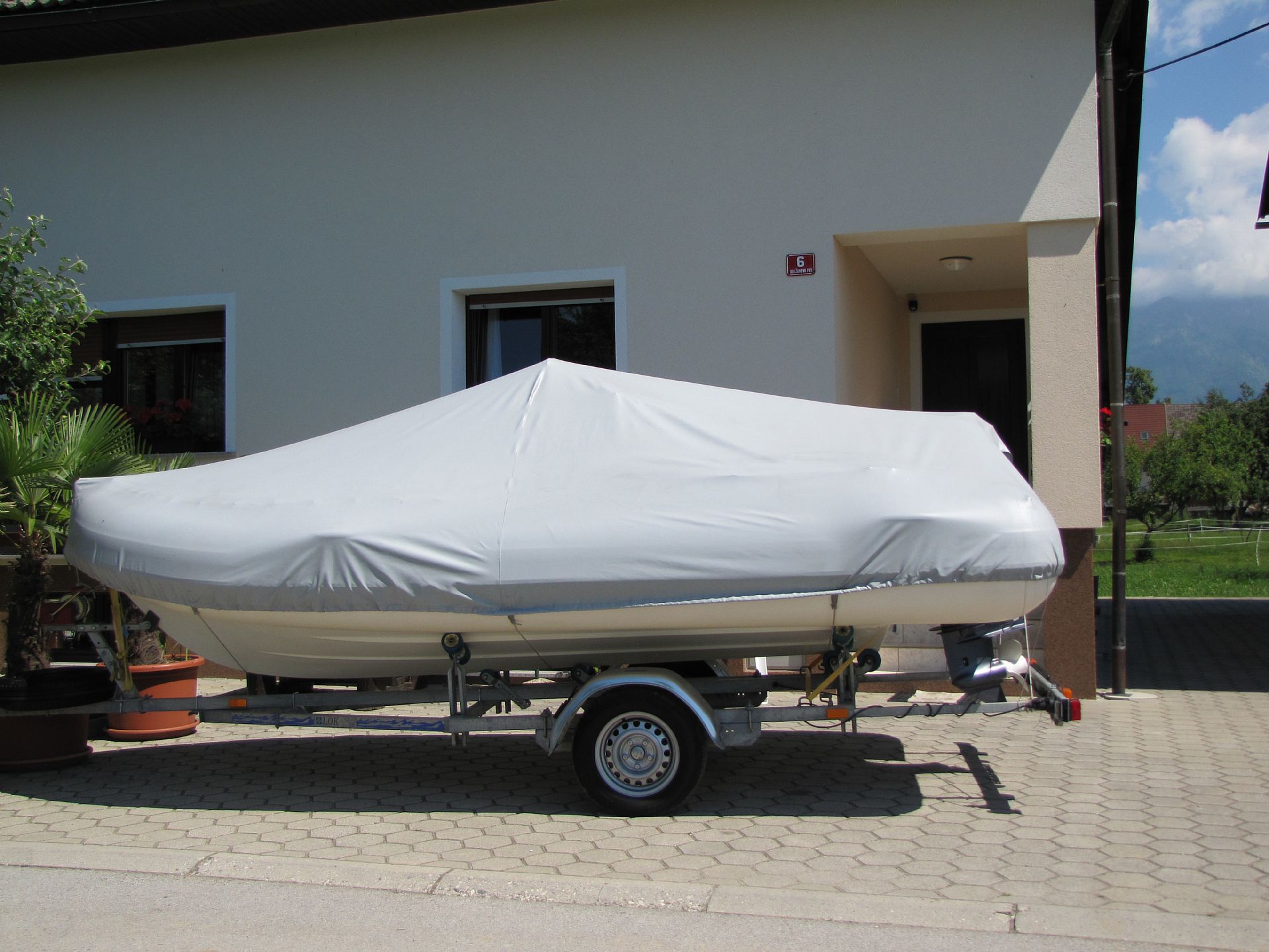 MARINAR S 480 HAYPALON ORCA 828, YAMAHA F40-60HETL - 2025