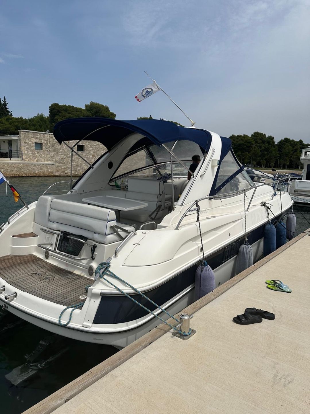 Bavaria 32s - 2006