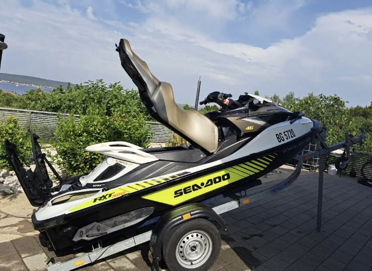 SeaDoo GTX 260 LTD ROTAX - 2015 - for sale: 9200.-EUR