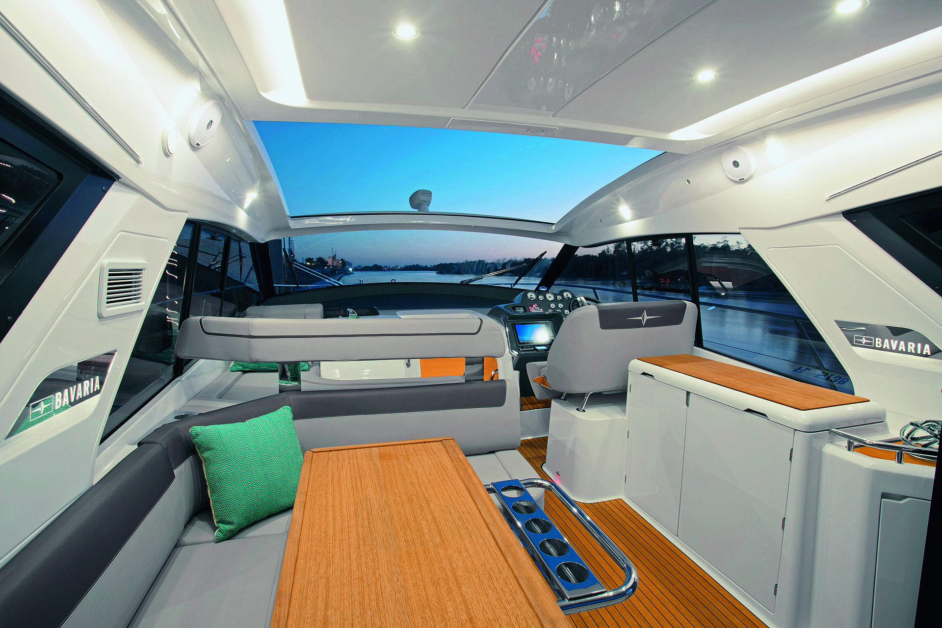 Bavaria S 45 HT - 2025