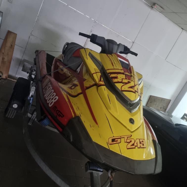 Yamaha VHRVX1.8 - 2017 - for sale: 9000.-EUR