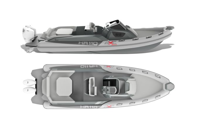 Ranieri 4XC HR110 - 2026