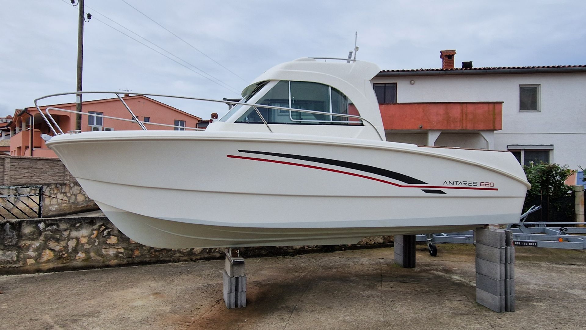 Beneteau 620 Fishing - 2005