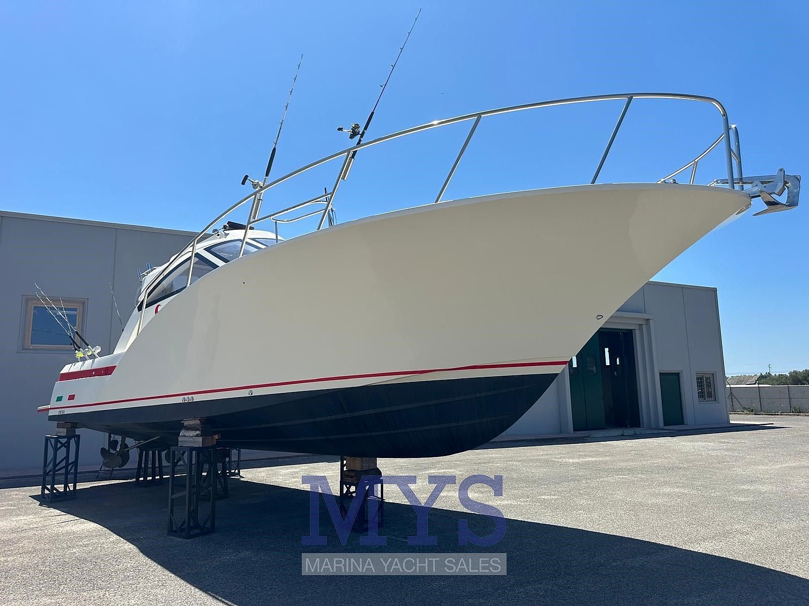 Openblue 36 Fisherman - 2023