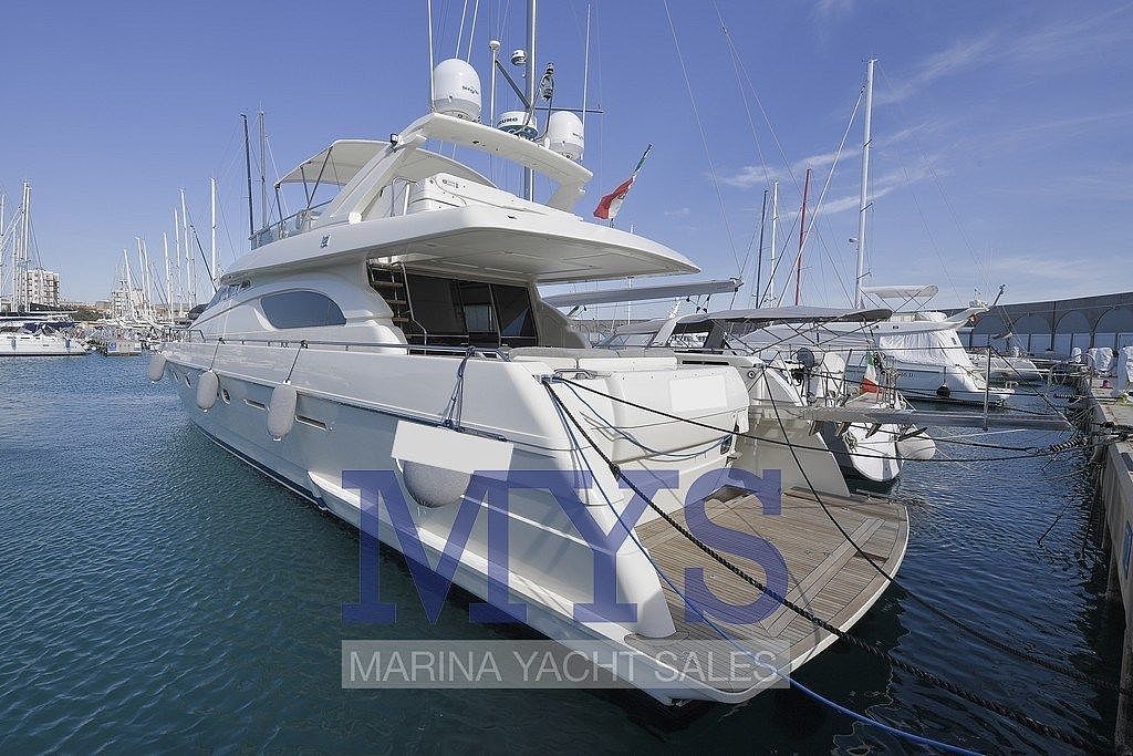Ferretti 70 - 1997