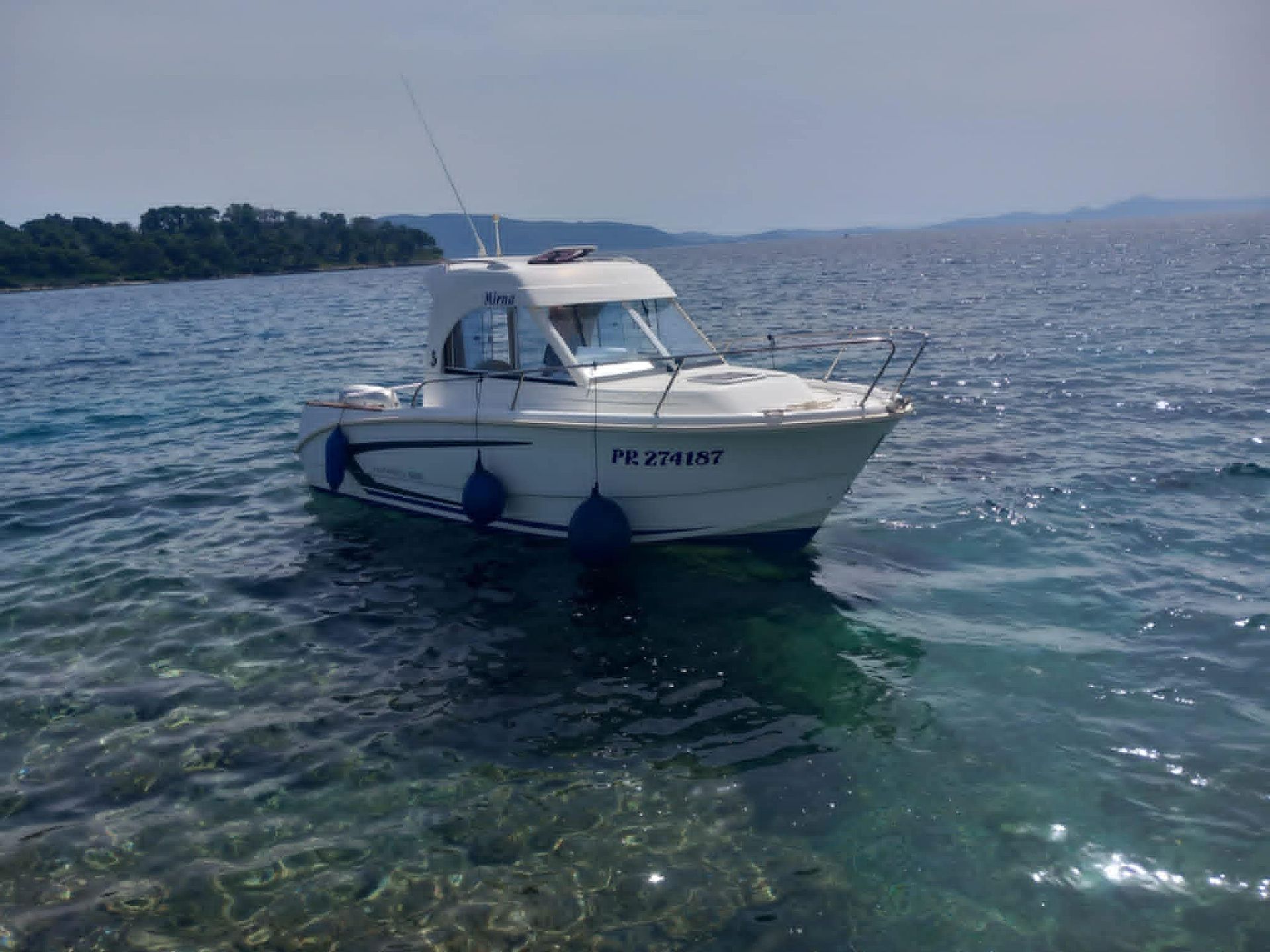 Beneteau Antares 650 - 2008