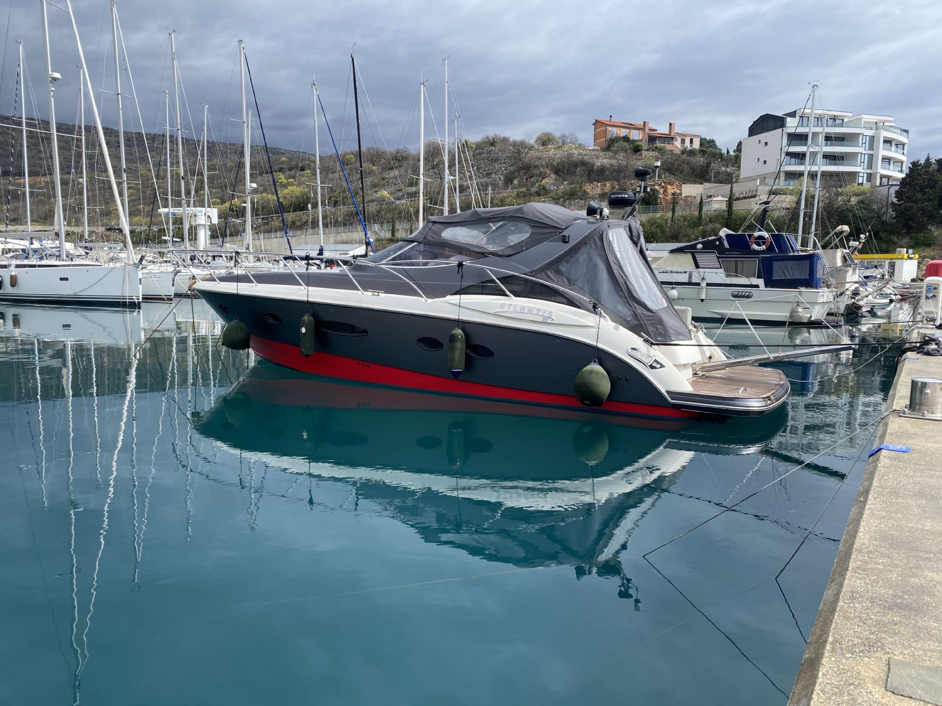 Atlantis 39 Open - 2007