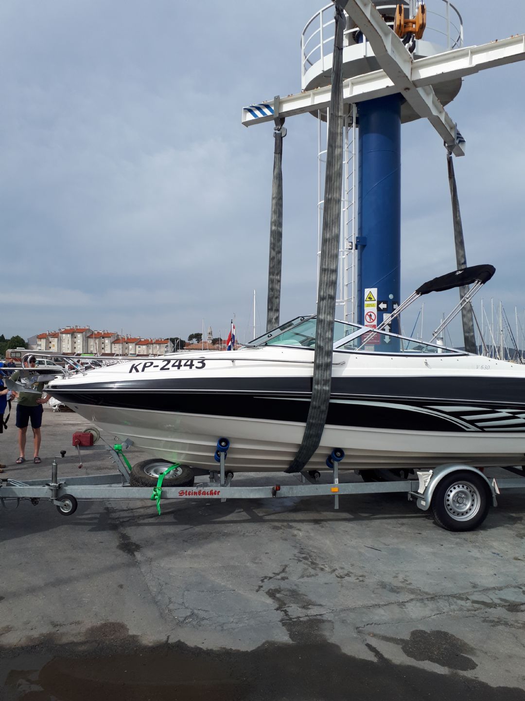 VIPER 630 EUROPE MARINE - 2011