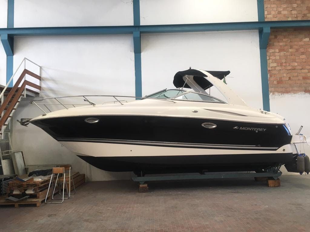Monterey 270 CR - 2004