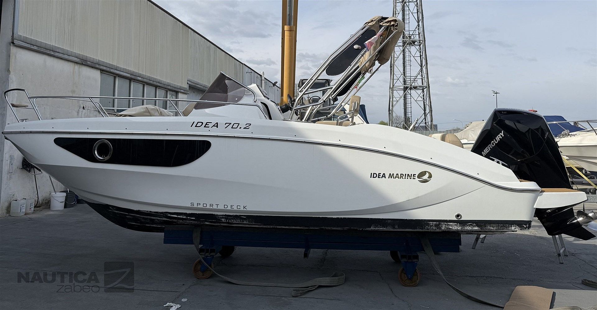 Idea Marine Idea 70.2 WA - 2022