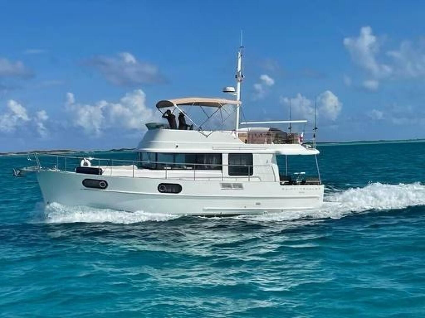 Beneteau SWIFT TRAVELER 44 ST - 2011