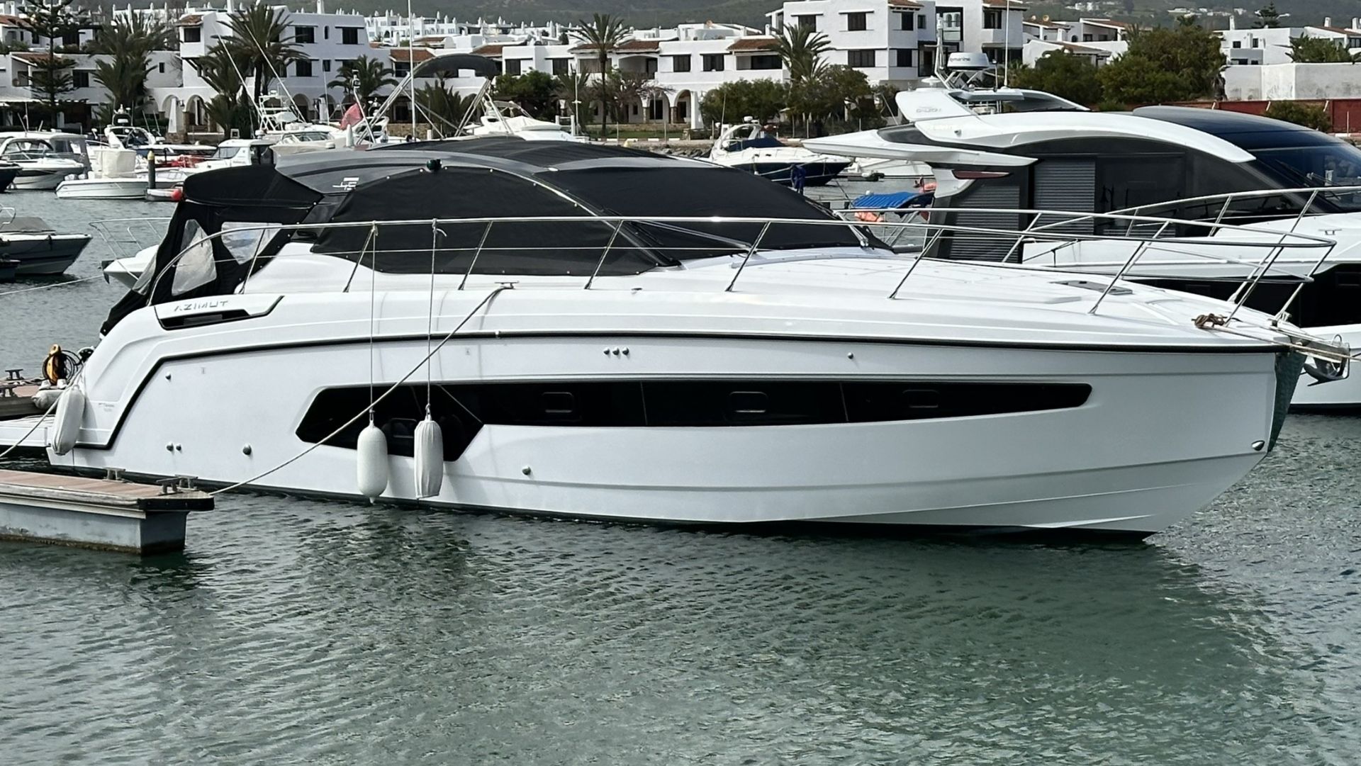 Azimut Atlantis 45 - 2021