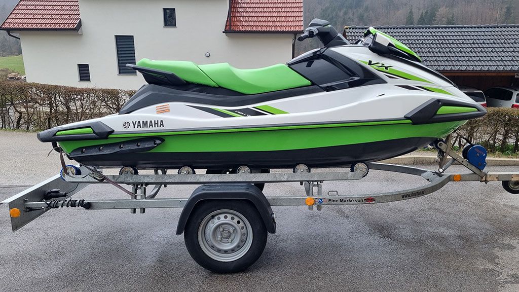 Yamaha VX - 2022