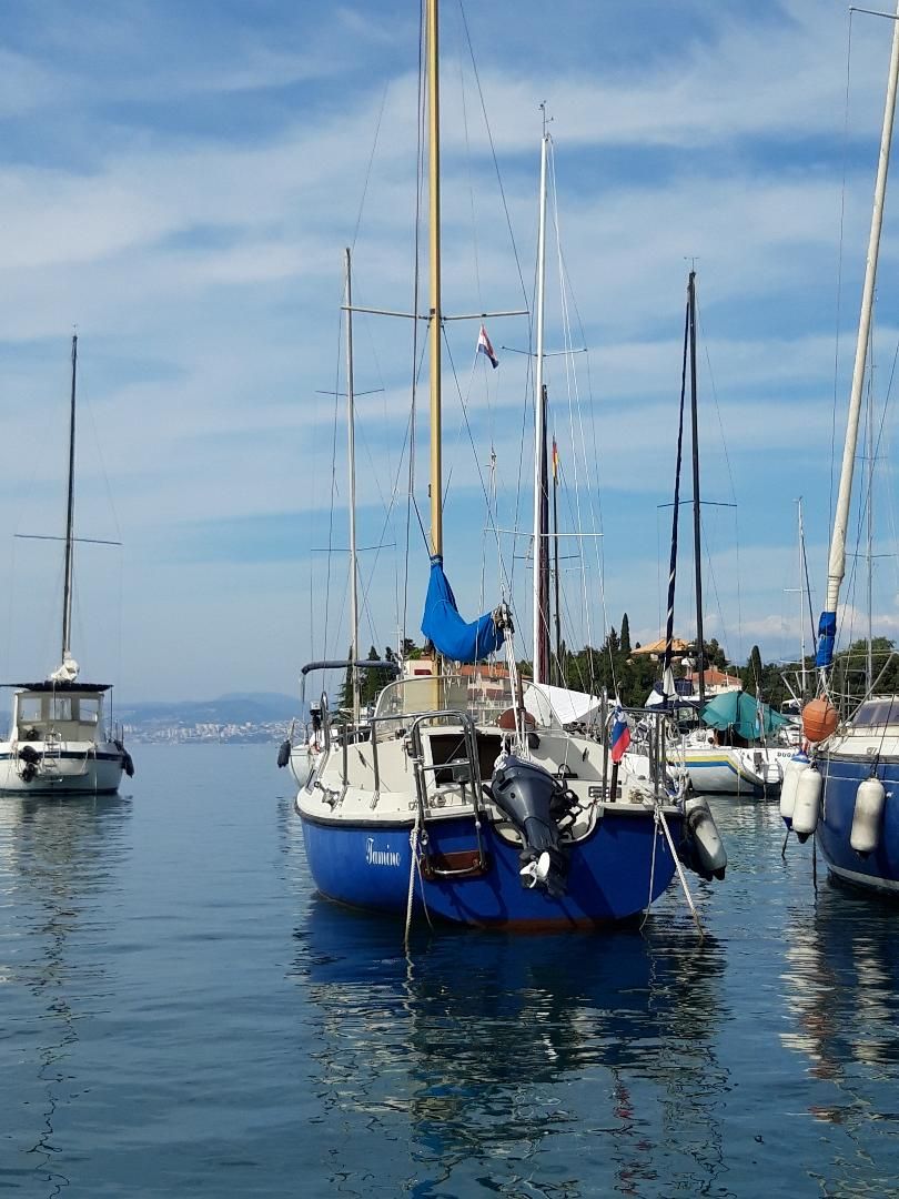 Firling 24   byboat   prikolica 24 - 1979