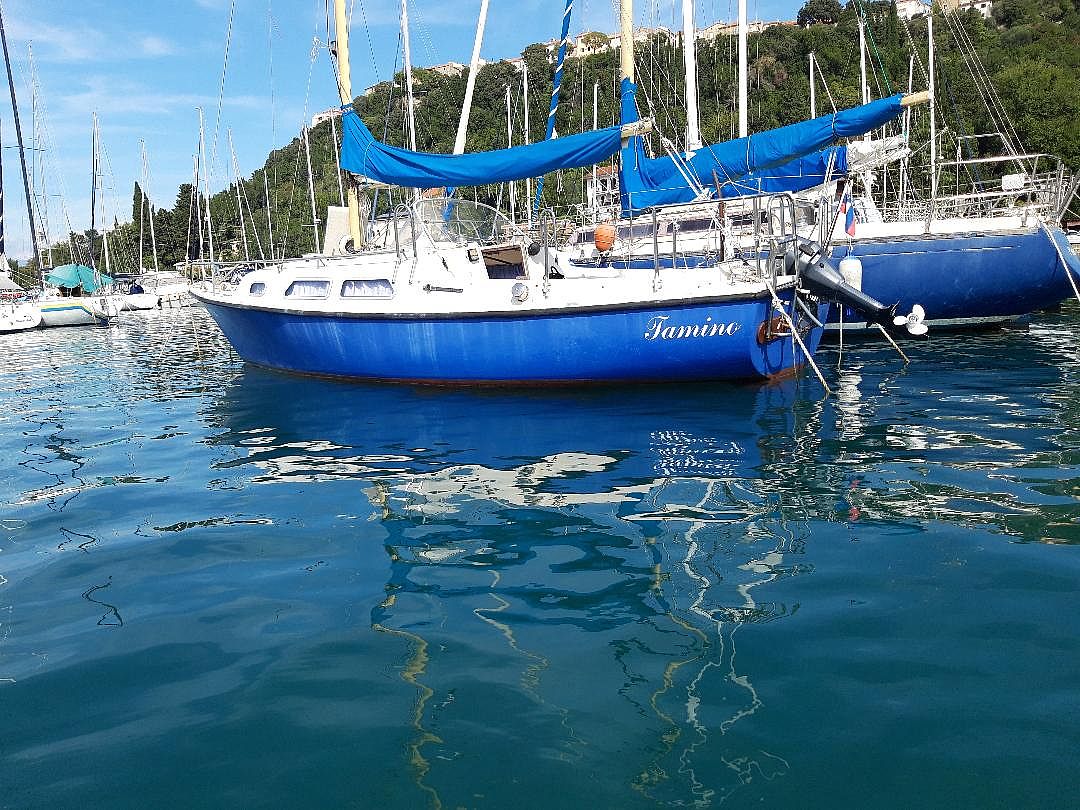 Firling 24   byboat   prikolica 24 - 1979