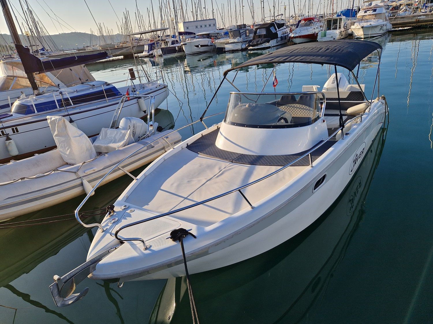 SAVER 750 Walk Around + Me... - 2020 - for sale: 67900.-EUR