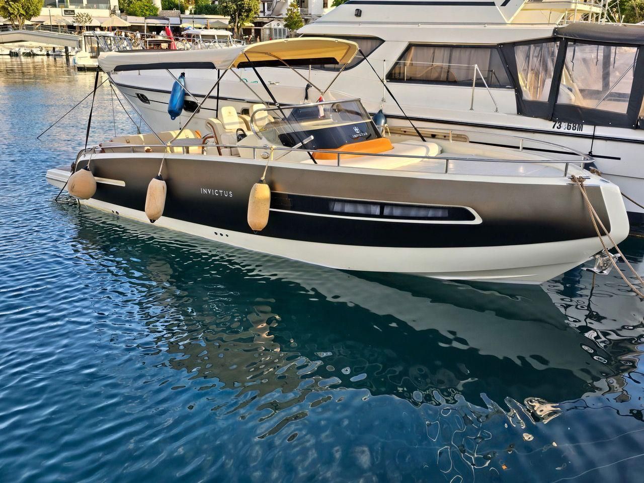 INVICTUS GT 280 - 2023