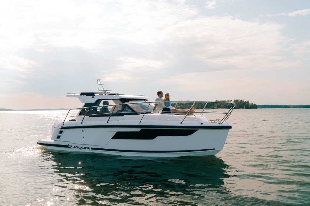 Aquador 250 HT - 2025 - for sale: 132000.-EUR
