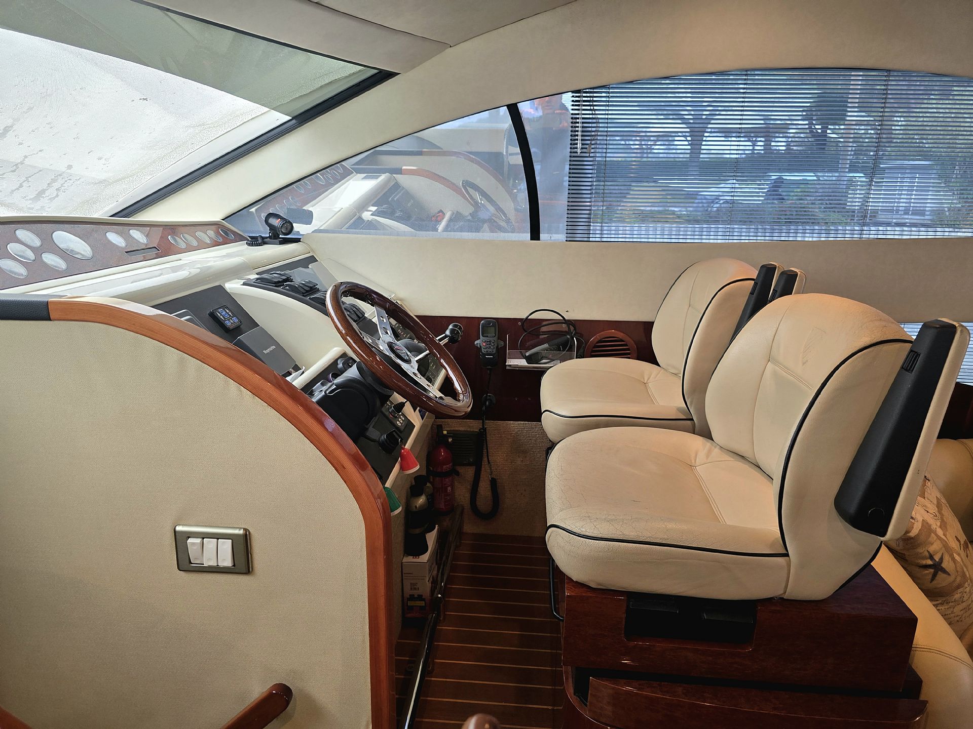 Fairline Phantom 50 - 2006