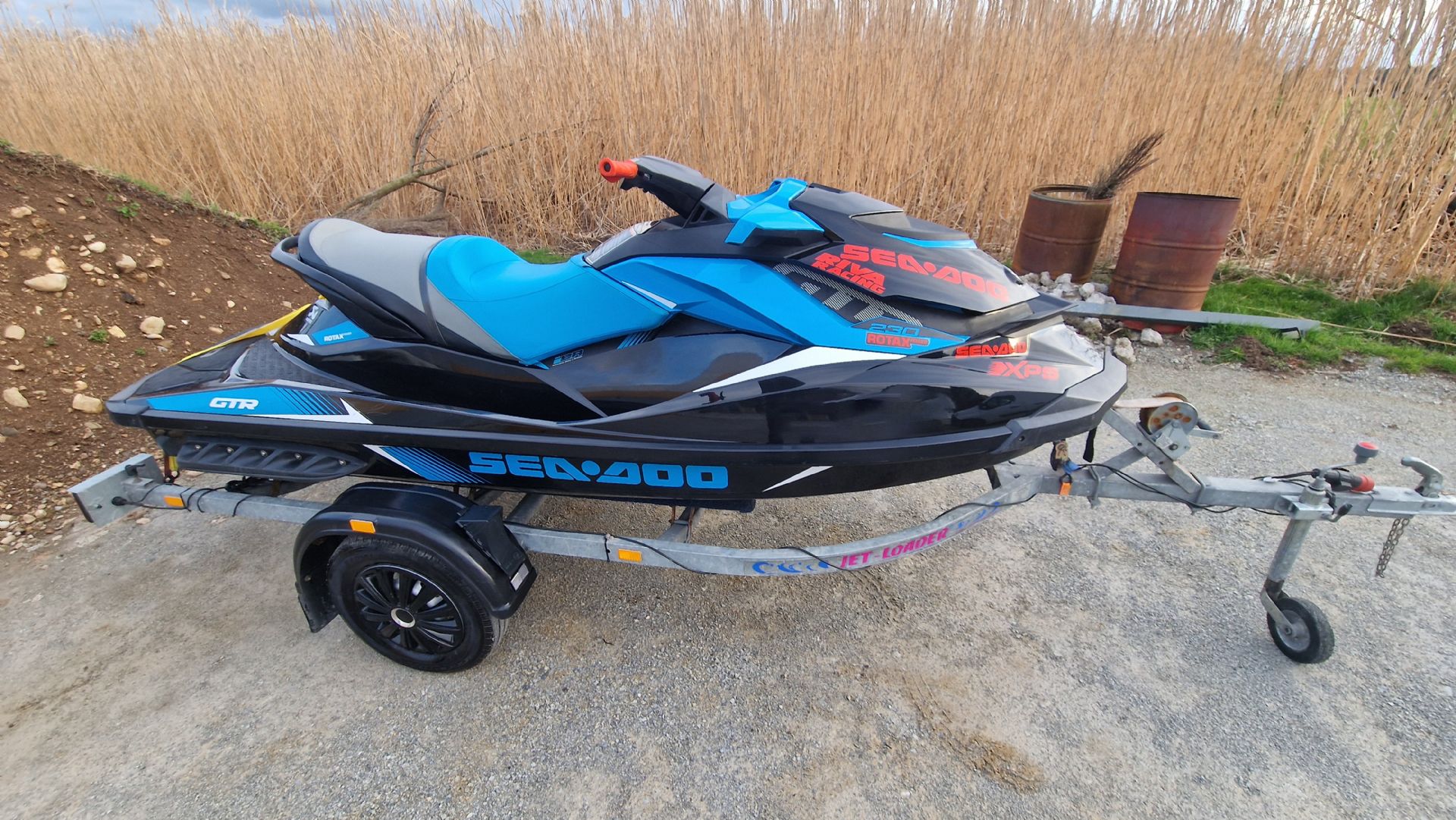 SeaDoo GTR 230 - 2017