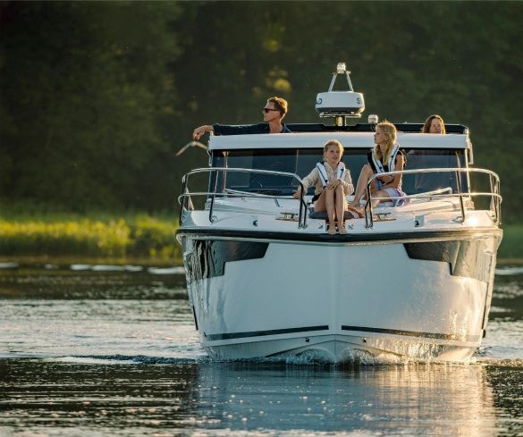 Aquador 300 HT - 2025 - for sale: 192000.-EUR