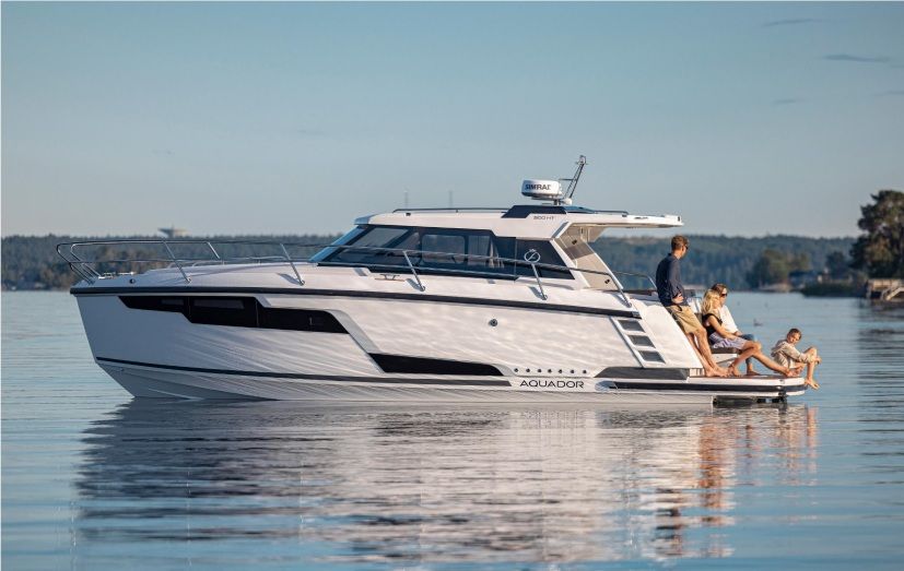 Aquador 300 HT - 2025