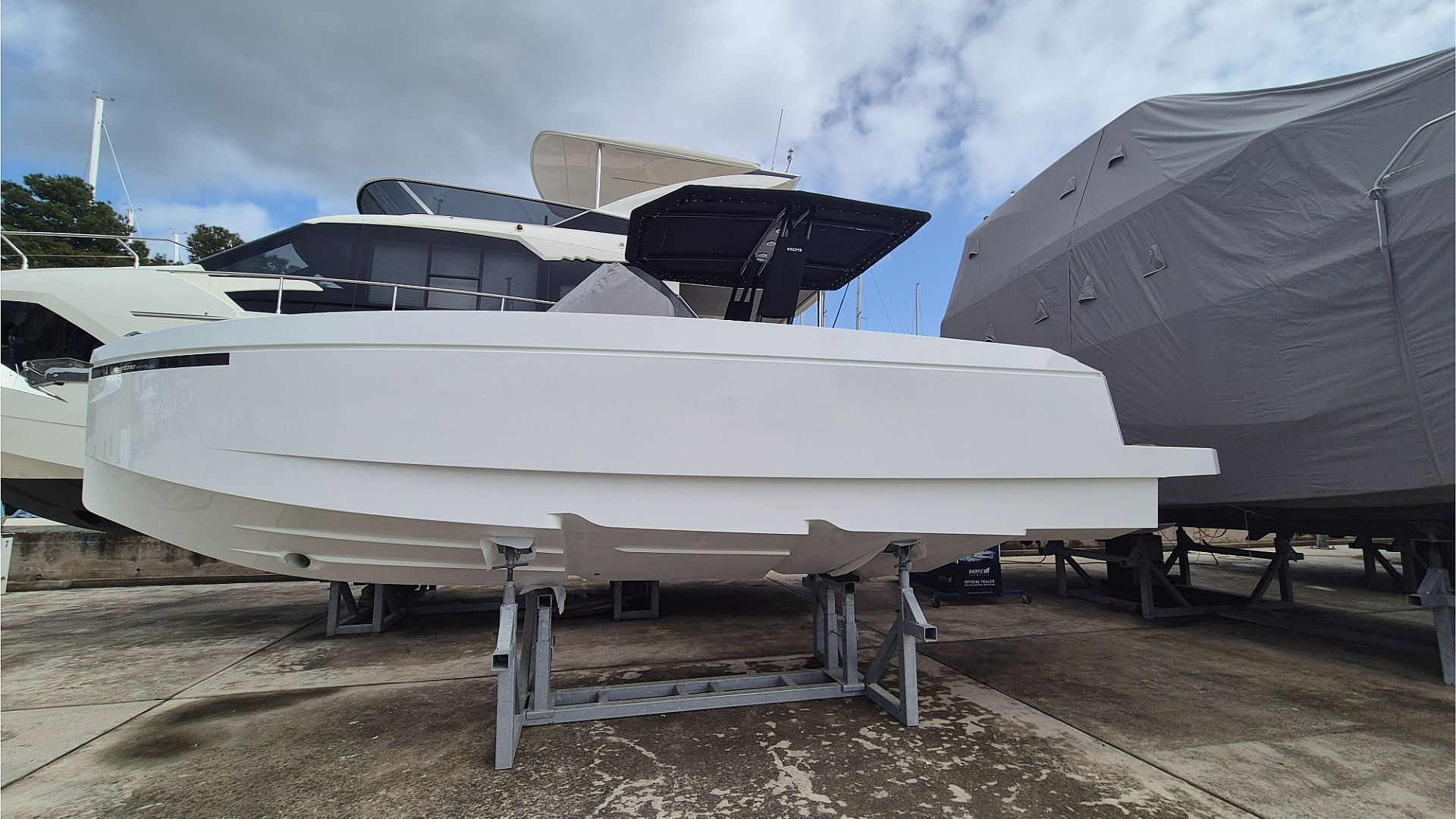 De Antonio Yachts D29 - 2025